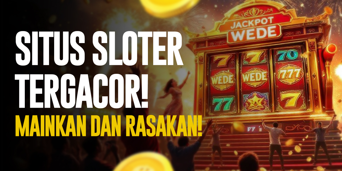 Slot Online Jackpot Maxwin Dengan Cuan Gede Setiap Hari
