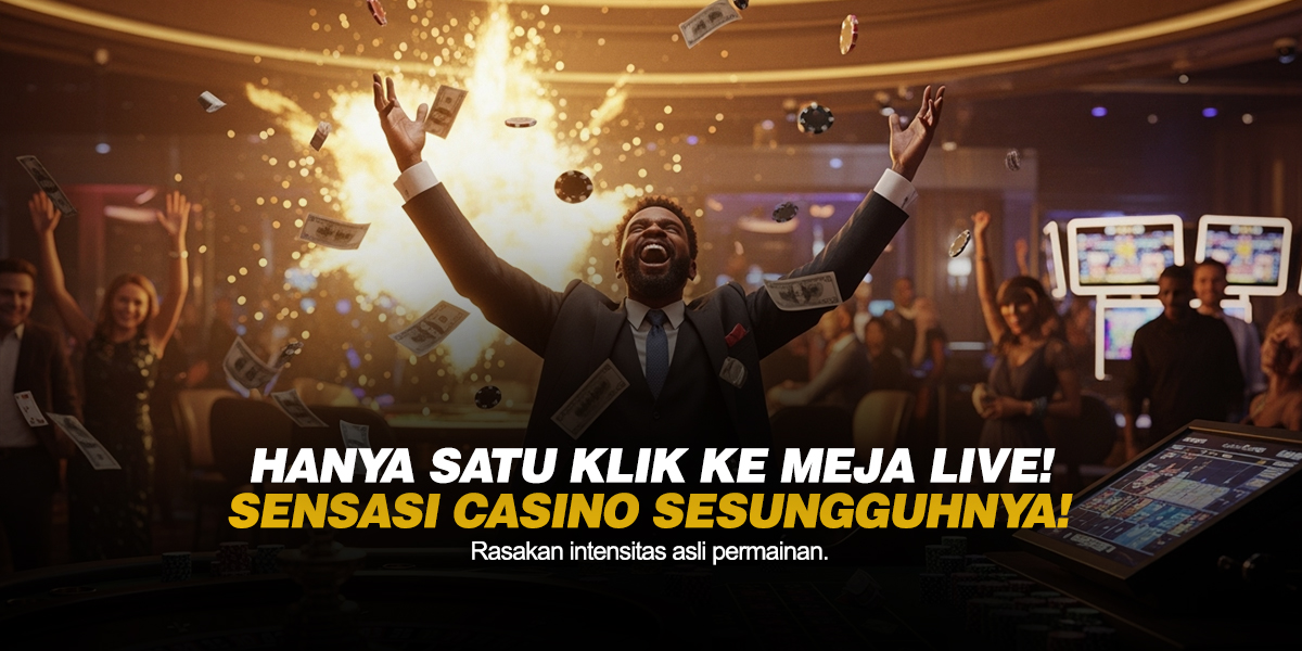 Rahasia Blackjack Evolution Gaming: Strategi Menang Tanpa Batas