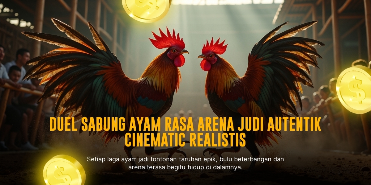 Mengenal Ayam Bangkok, Raja Sabung Ayam Modern