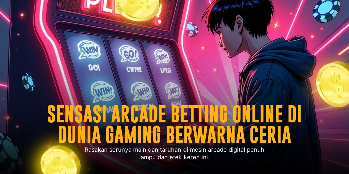 Mengenal Keunikan dan Serunya Game CQ9 Arcade