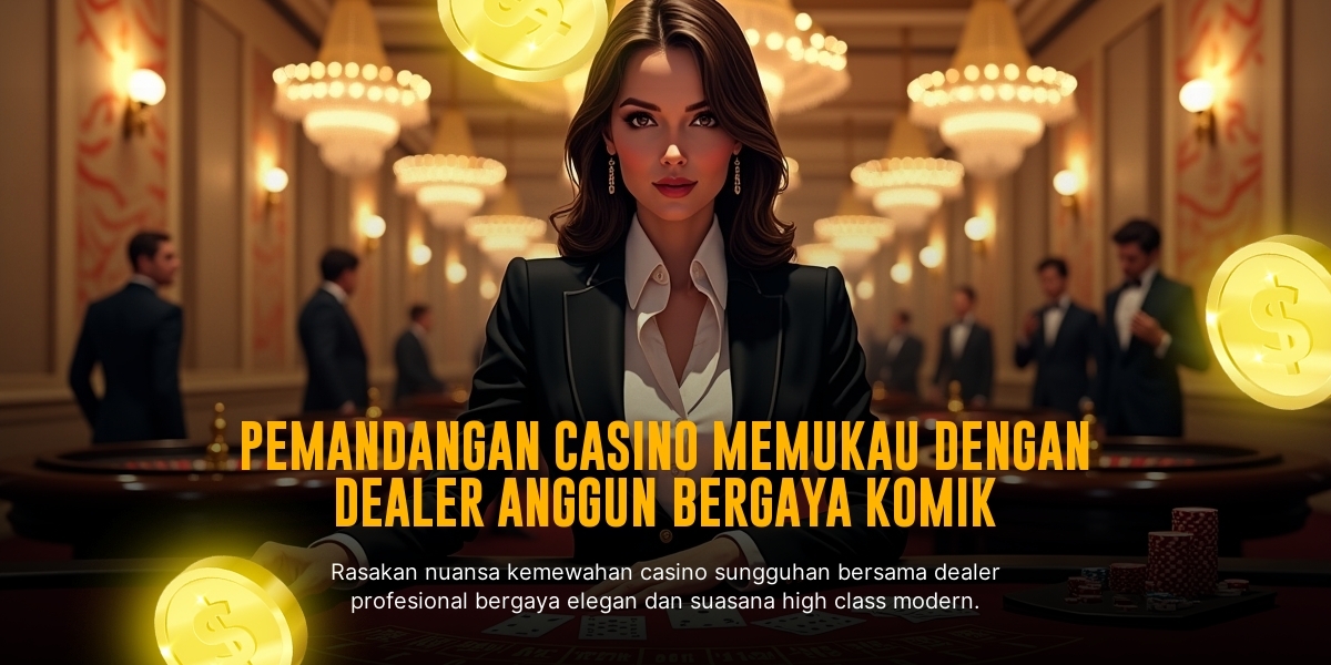 Poker Online Evolution Gaming: Sensasi Taruhan Kasino Live Terpercaya