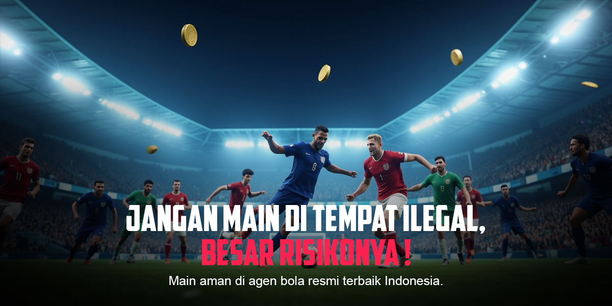 Rahasia Taruhan Bola yang Bikin Anda Menang Terus!