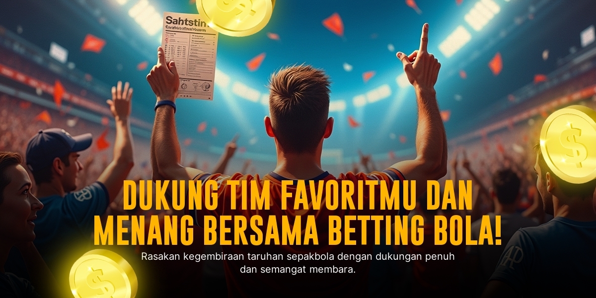 Bola: Strategi Menang Taruhan Bola Dengan SBOBET
