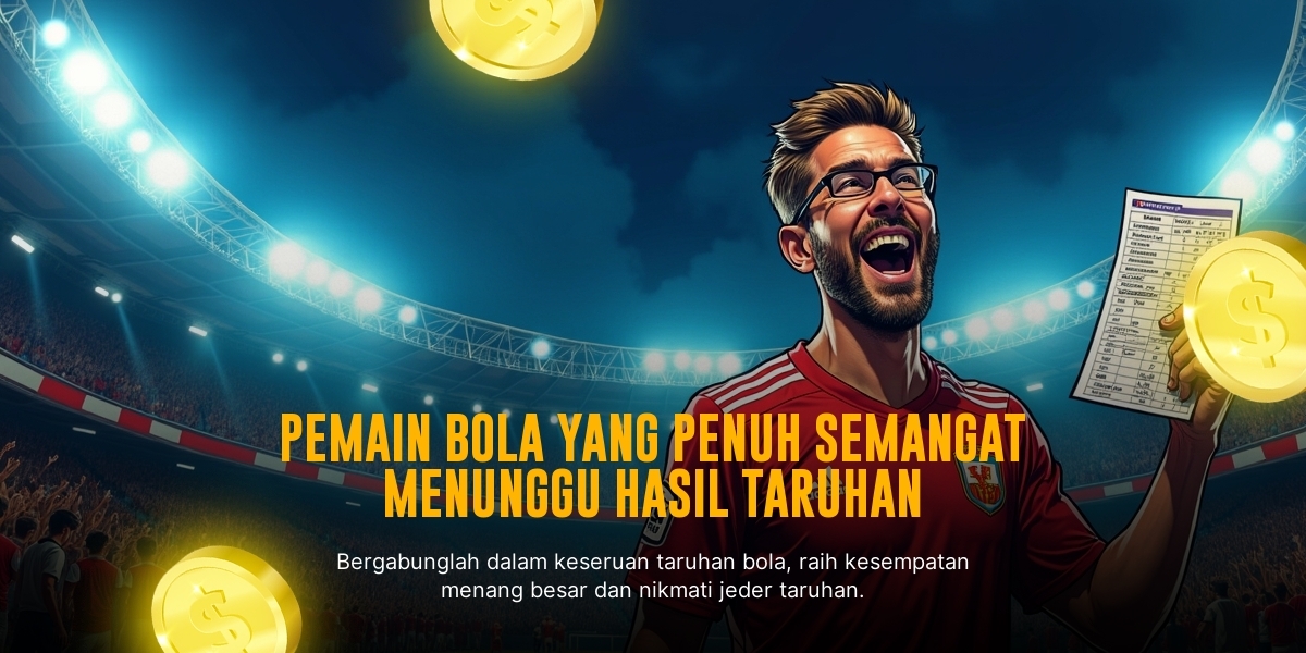Sensasi Taruhan Bola dengan SBOBET: Taruhan Mudah dan Menguntungkan