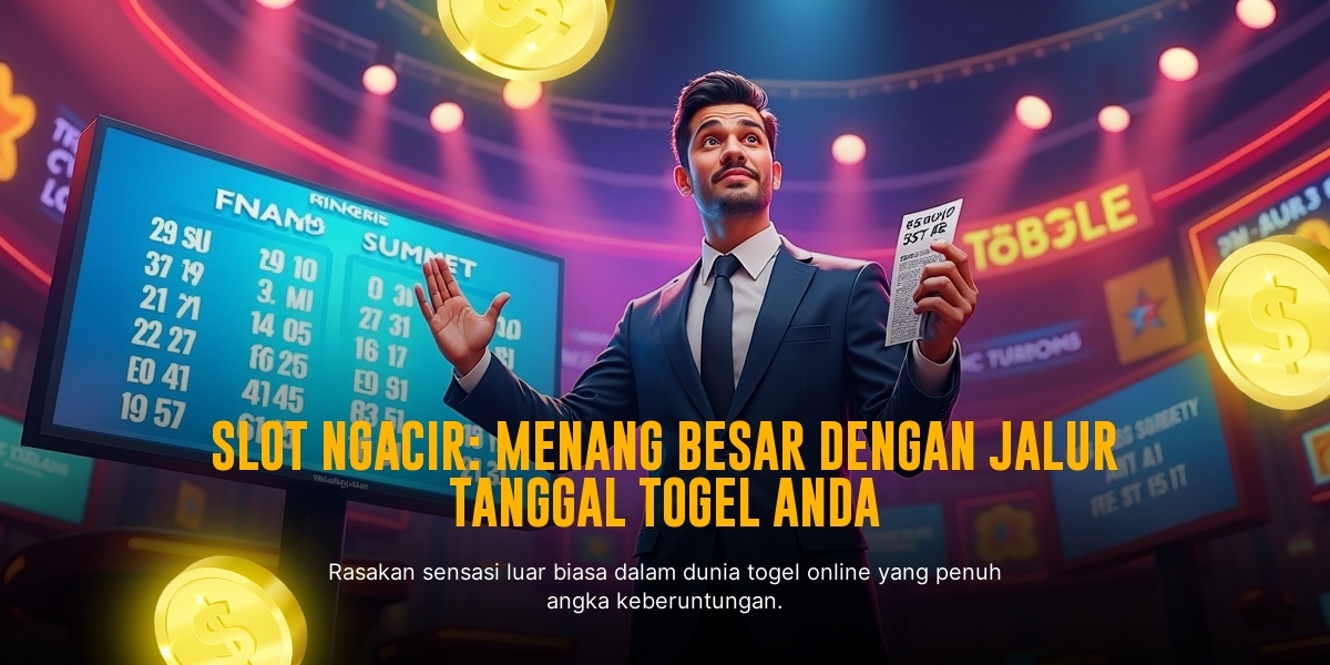 Kuasai Rahasia Menang Togel Hongkong: Strategi & Tips Ampuh