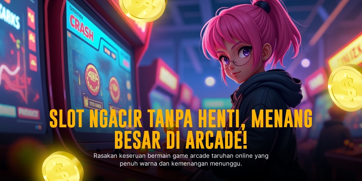 Sensasi Tak Tertandingi Bermain CQ9 Arcade