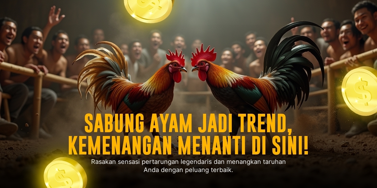 Mengenal Sabung Ayam Aduh Jago SV388: Taruhan, Jenis, dan Peluang Menang