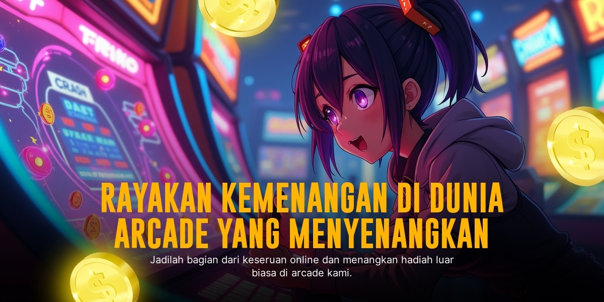 Sensasi Menantang dari Game Arcade JILI: Serunya Main Slot di Era Digital