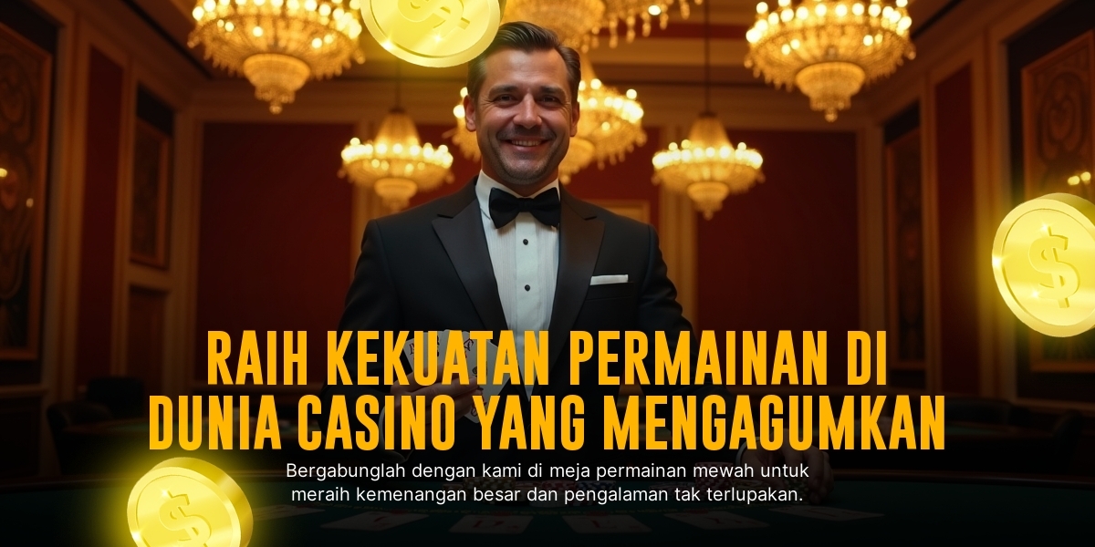 Evolution Gaming: Menguasai Dunia Kasino Live