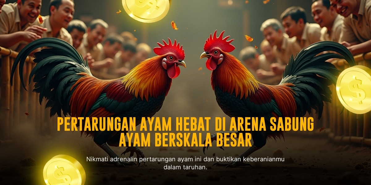 Mengenal Jenis-Jenis Ayam Aduan di Sabung Ayam SV388