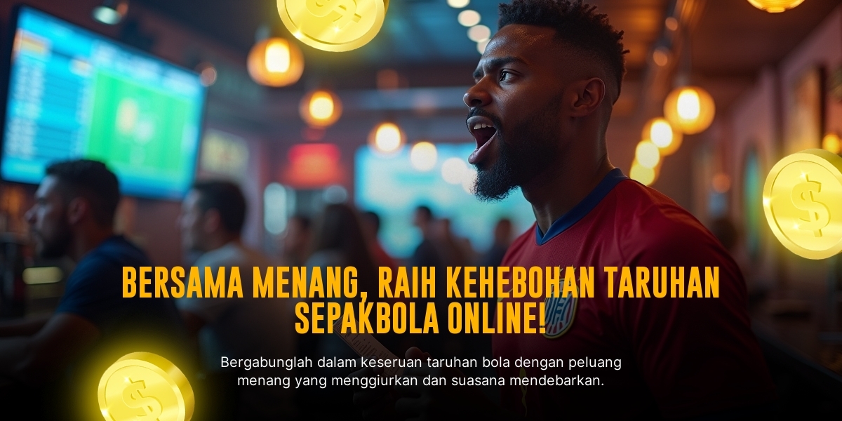 Mengenal Taruhan Bola di SBOBET: Rahasia Menang Mudah