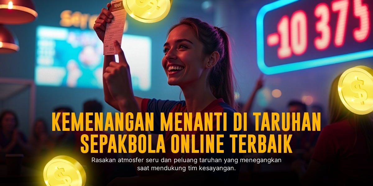 Strategi Ampuh Menang Taruhan Bola dengan Hokiwin77 Maxwin