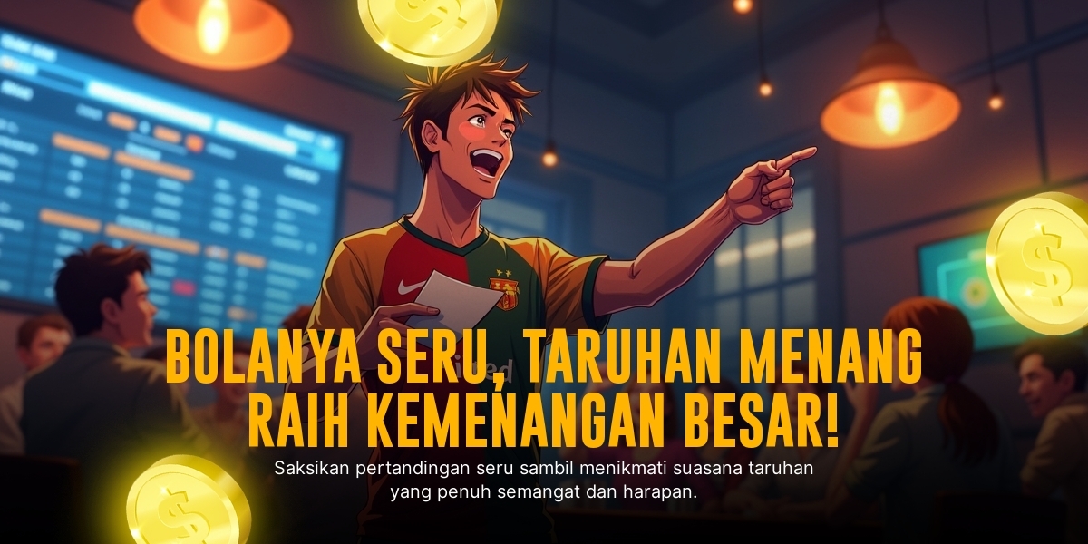 Strategi Jitu Menang Taruhan Bola di SBOBET