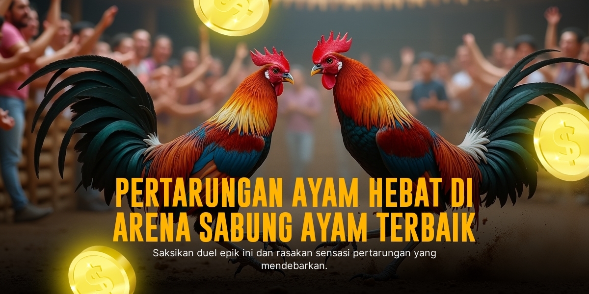 Menilik Kehebatan Ayam Bangkok dalam Sabung Ayam Online SV388