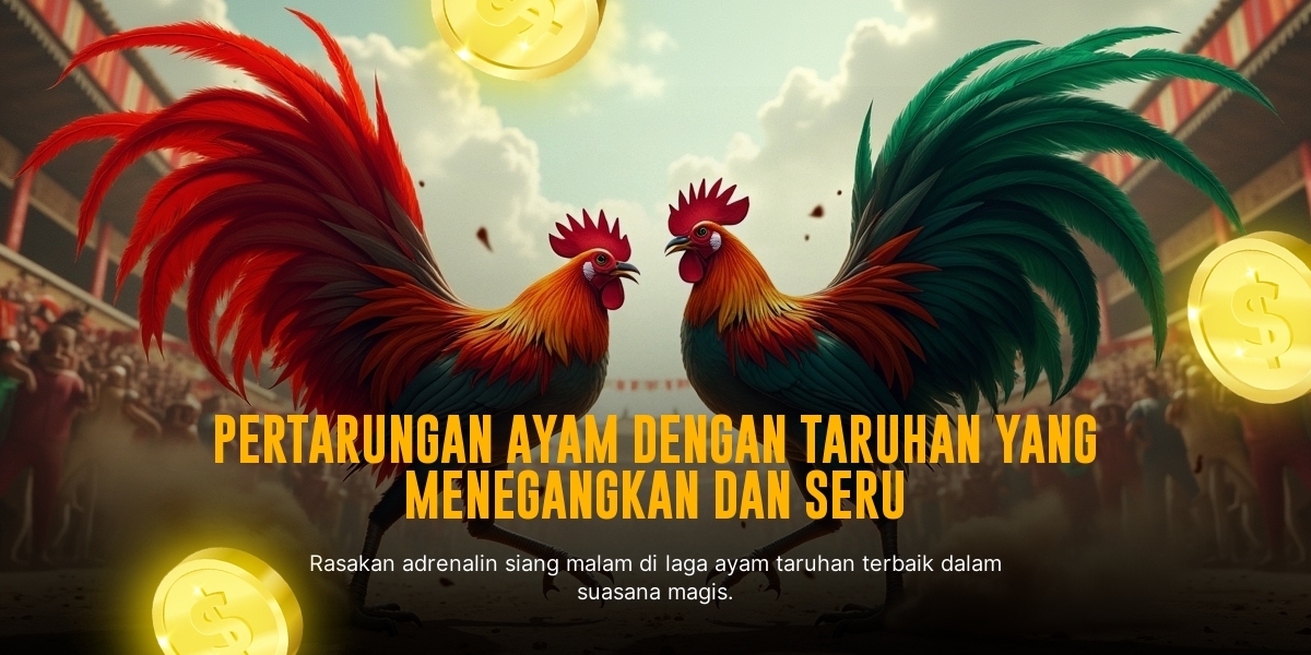 Rahasia Ketangguhan Ayam Bangkok di Sabung Ayam SV388