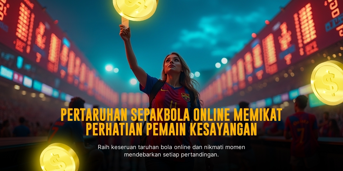 Bola Online: Serunya Taruhan Bola dengan SBOBET