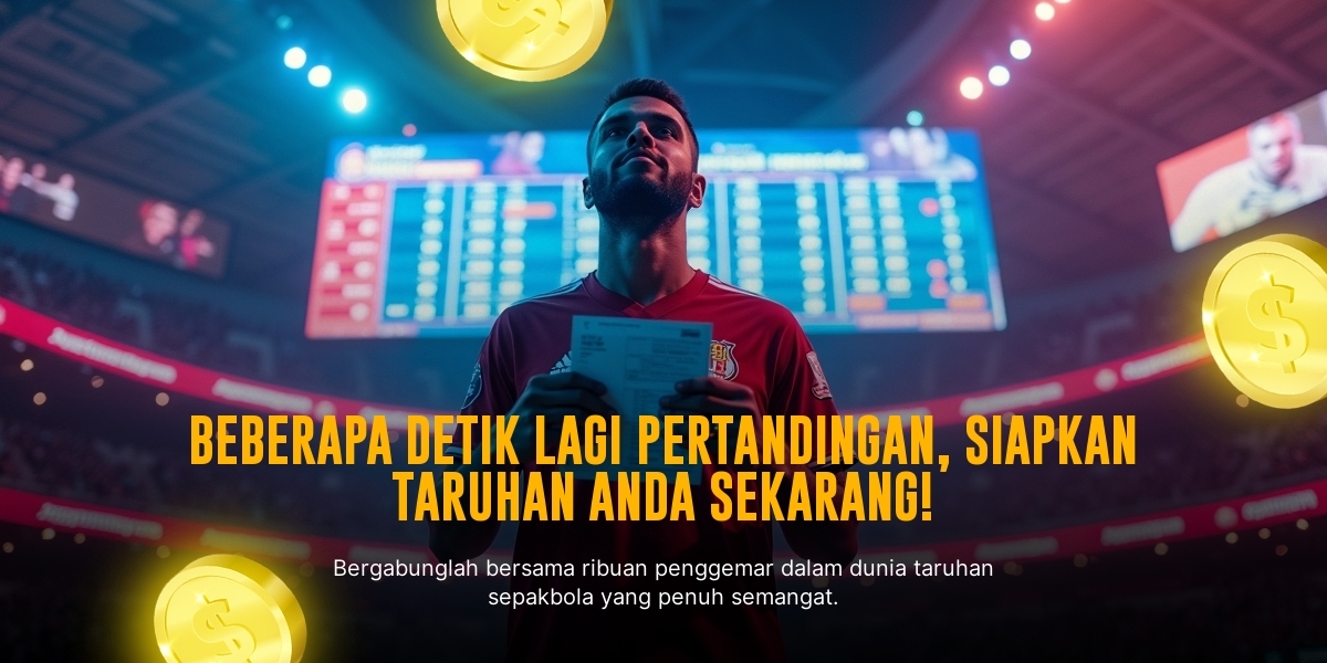 Strategi Menang Taruhan Bola SBOBET yang Wajib Dicoba