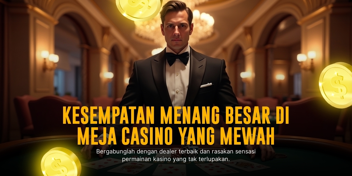 Evolution Gaming: Raja Live Casino yang Memikat Hati Pemain